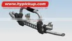 High Quality 3" PU Grill Guard With Dashboard for Hilux Revo2015+ thumbnail-1