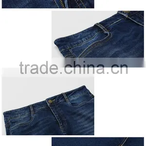 Fashion Trendy Best Jean Skirt Latest Fashion Wholesale Jean Skirts thumbnail-6