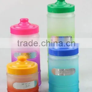 Glass Storage Jar thumbnail-1