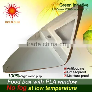 Fast Food Packaging With The Anti-fog Windows thumbnail-2