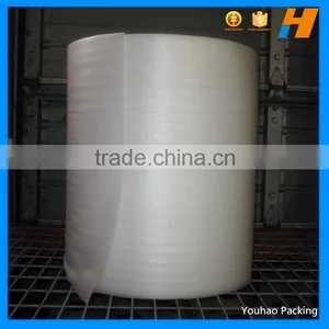 6mm 1/4'' EPE Foam Wrap Roll Cushiong Material 0.6X 38m 24" x 125' thumbnail-1