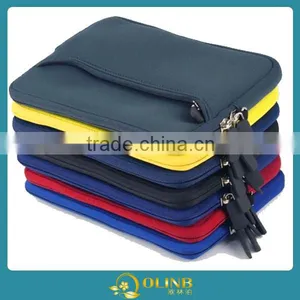 Fashion High Quality Waterproof Neoprene Laptop Sleeve Wholesale thumbnail-1