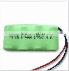 Naccon AA 1.2V Ni-mh Rechargeable Battery Pack,rechargeable Battery Pack 4.8v thumbnail-1