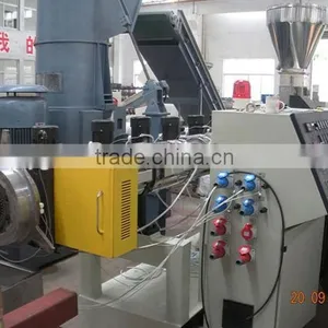 PP PE Film Granulation Line thumbnail-1