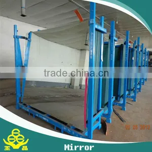 Clear Float Aluminum Mirror Sheet Price With CE& ISO Certificate From China Mirror Factory thumbnail-1
