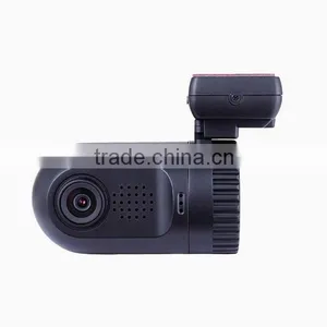 Wide Angle With GPS Tracker Car Dvr Ambarella A2S60 Chipset hd 1080p Camera Car Dvr thumbnail-5