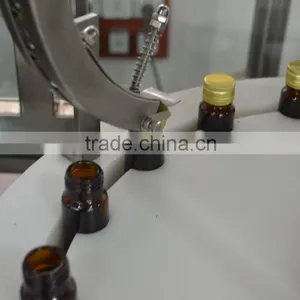 Automatic Pharmaceutical Oral Liquid Filling Machine thumbnail-4