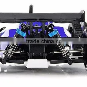 Wltoys A959 2.4G Rc1/18 Scale Remote Control 50km/h High Speed Racing Car RTR thumbnail-2