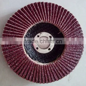 Aluminum Oxide Metal Sanding Discs for Grinding and Polishing thumbnail-1