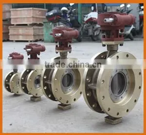 High Quality Aluminium Bronze Butterfly Valve thumbnail-1