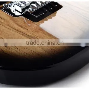 Maple Electric Guitar 24 Frets thumbnail-3
