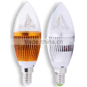 E14 Led Flicker Flame Candle Light Bulbs,led Light Candle thumbnail-1
