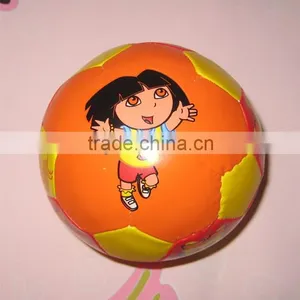 PVC Leather Softy Ball thumbnail-2