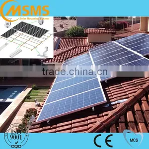 Pitched Mounting System 250 Watts thumbnail-1