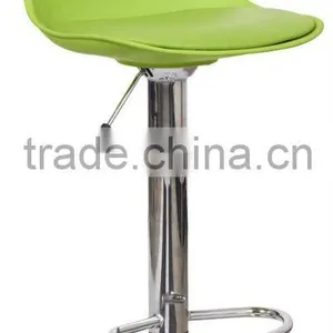 Hot Sale,cheap,metal,leather,swivel Barstool HG1437 thumbnail-1