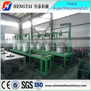 New Design Automatic Wire Drawing Machine Price thumbnail-2