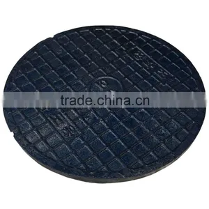 Light-duty Ductile Iron Manole Cover and Frames thumbnail-1