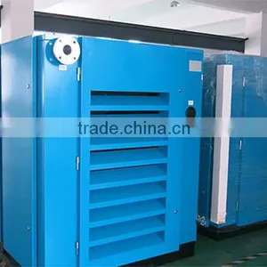 Atlas Copco 132kW 7bar Screw Air Compressor Machinery thumbnail-4