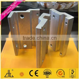 Wow!! Paint Aluminum Main Door Handle/ CNC Drilling Profile Aluminium Broom, Mop, Door Handle/ Aluminium Handle With Screw Holes thumbnail-6