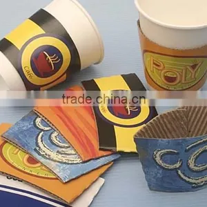 Disposable Paper Coffee Cup thumbnail-3