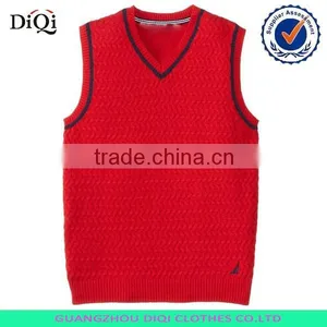 School Uniform Sweater Vest thumbnail-1