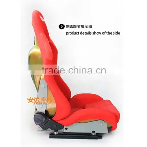 BRIDE Sport Seats Foldable Car Seat SPS thumbnail-4