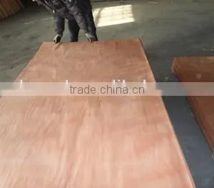 0.3mm Gurjan Veneer 1220*2440mm thumbnail-1