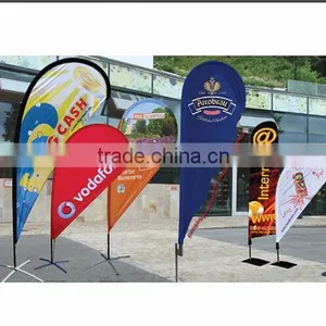 Promotional Beach Flag thumbnail-2