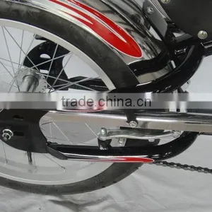 48cc Dirt Bike Gas Chopper Bike Gas Motor Chopper Bike thumbnail-3
