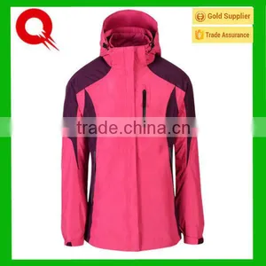Winter Waterproof Mountain Spirit Warm Outdoor 3 in 1 Collapsible Snow Goose Jacket, Active Military Best Ski Jacket 5xl Women thumbnail-1