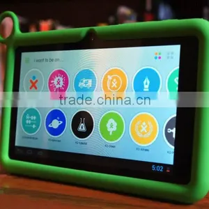 New Design Finger Ring Case for ZTE Tablet , 7" Android Tablet Cases With Back Camera Hole for Android Tablet. thumbnail-2