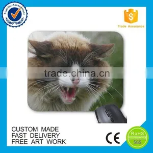 Personalized Logo Wrist Rest Gaming Mouse Pads thumbnail-6