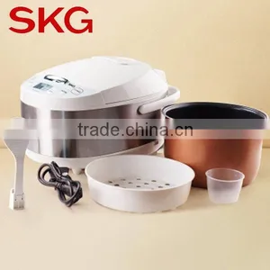 3L Electric Rice Cooker Kitchen Appliance thumbnail-1