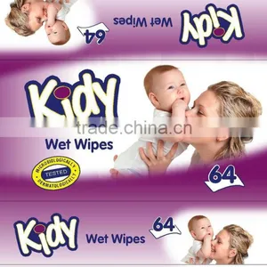High Quality Wet Wipes thumbnail-2