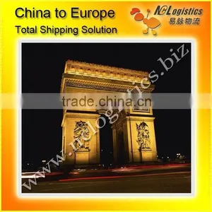 LCL Freight From Guangzhou to Aalborg thumbnail-1