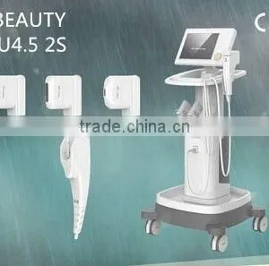2016 New Product Face Lifting Tens /anti Wrinkle Machine /hifu Skin Care Machine thumbnail-1
