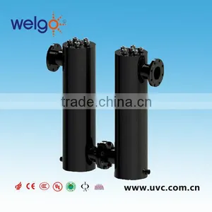 HDPE UV Series UV Sterilizer for Reclaimed Water Treatment thumbnail-2