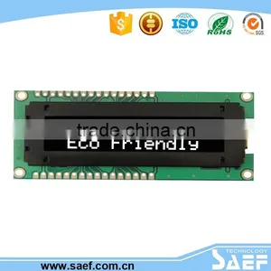 OLED 2.26" LCD 16*2 White Color Lcd Monitor thumbnail-1