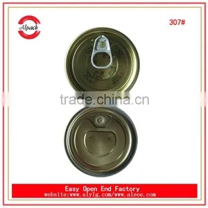 307#83.3mm Tinplate Easy Open End Seller thumbnail-5