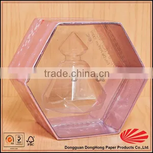 Wholesale Matte Paper Perfume Packaging Box/Unique Perfume Box Template thumbnail-4