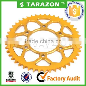 OEM New Design CNC Machined Lightweight Sport Bike Sprocket Fit for R15 thumbnail-1