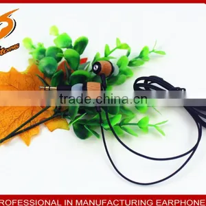 Hot SaleWooden Earphones ,Custom Earphones In Bulk, thumbnail-4