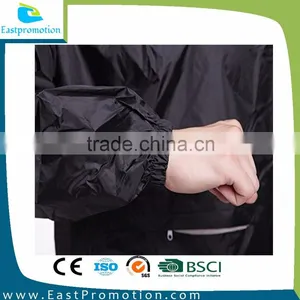New Looking Custom Adult Mens Waterproof Windbreaker Rain Jacket thumbnail-3