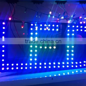 Waterproof IP68 Led String Light WS2811/WS2801/UCS1903 12mm RGB Led Pixel thumbnail-6