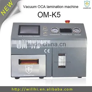 Easy Operating! Multi-functional 5 In1 Vacuum OCA Laminating Machine For IPhone &Samsung thumbnail-1