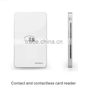 2016 New Best Popular Contactless Chip Nfc Card Smart Card Reader Writer thumbnail-2