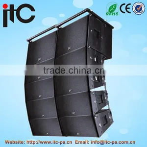 China Popular Active Speaker Box Line Array Sound System thumbnail-1