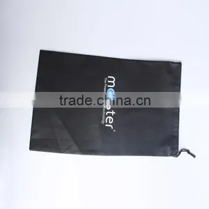 Attract Visitors Trade Show Bags Exhibition Souvenir Gifts Drawstring Gift Bag thumbnail-2