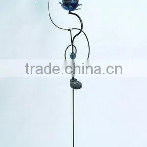 Metal Butterfly Solar Light thumbnail-1