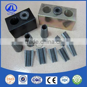 Factory Supplied High Quality Prestressed Arc Flat Anchorages thumbnail-3